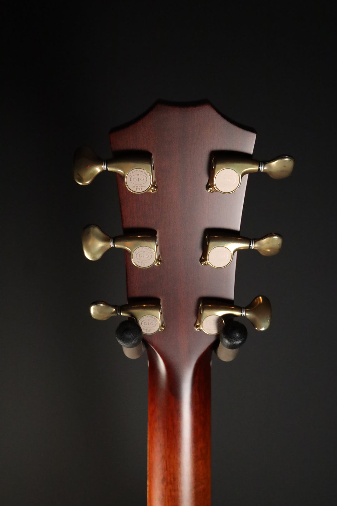 Taylor Custom GA - Cedar/Cocobolo (2015)