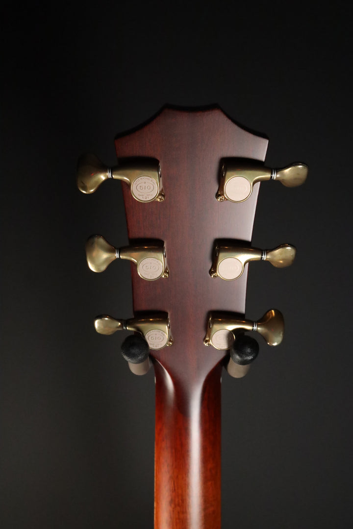 Taylor Custom GA - Cedar/Cocobolo (2015)