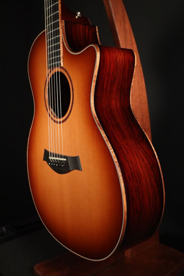 Taylor Custom GA - Cedar/Cocobolo (2015)