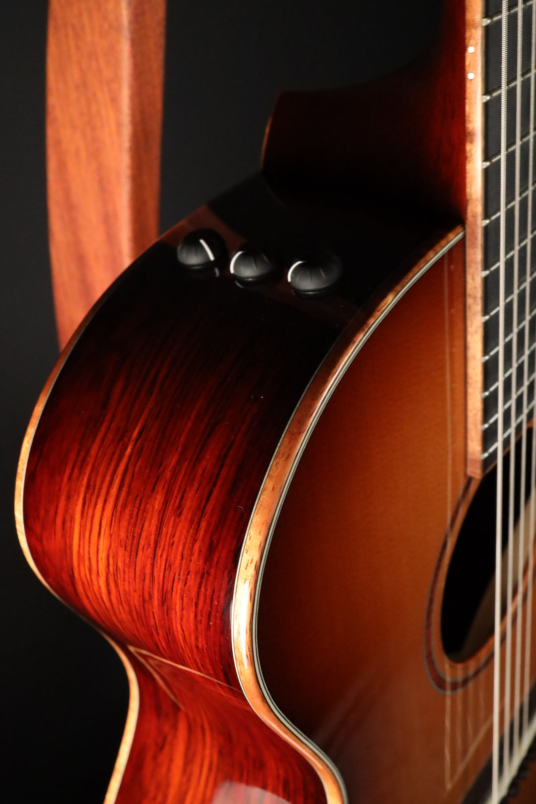 Taylor Custom GA - Cedar/Cocobolo (2015)