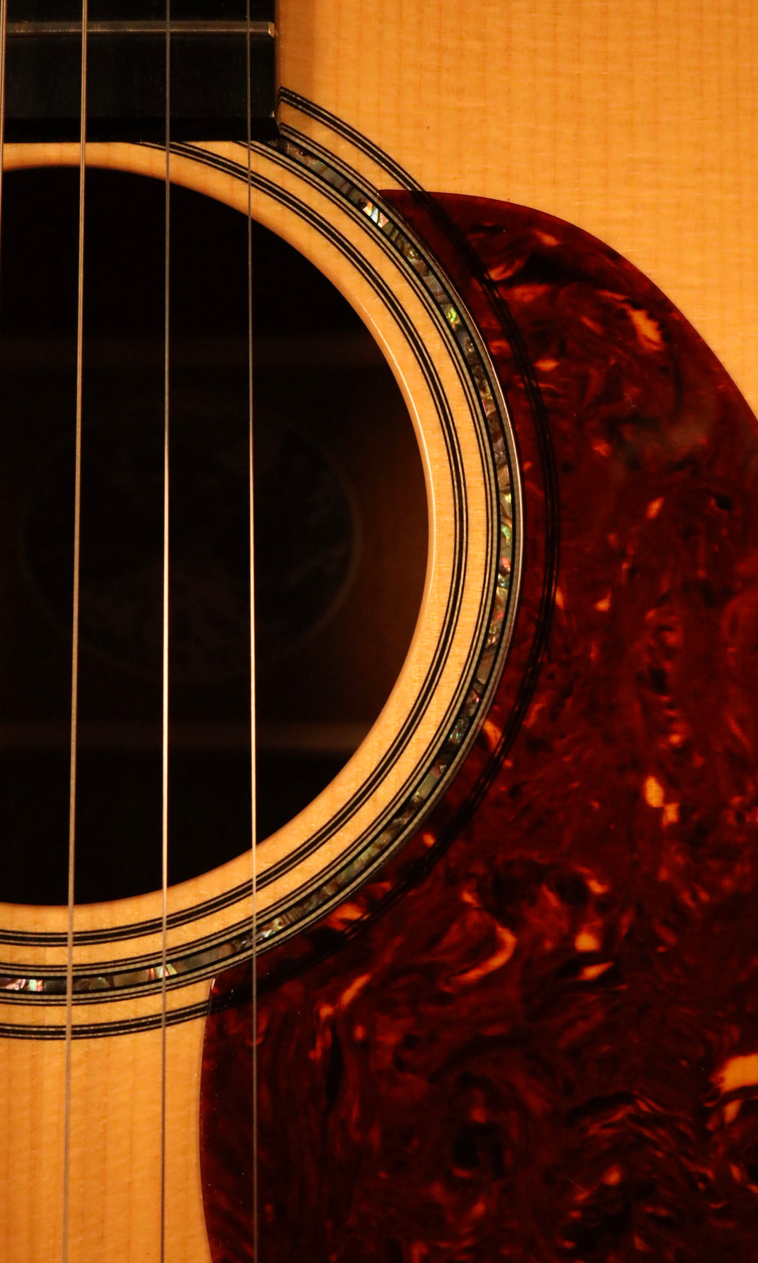 Collings DS1-A (2017) - Adirondack Spruce/Mahogany