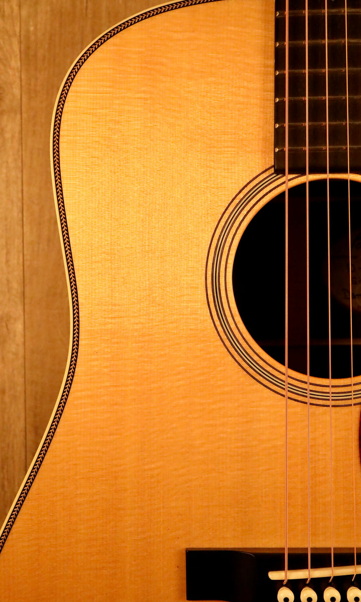 Bourgeois D-Vintage Dreadnought - Sitka Spruce/East Indian Rosewood (2020)