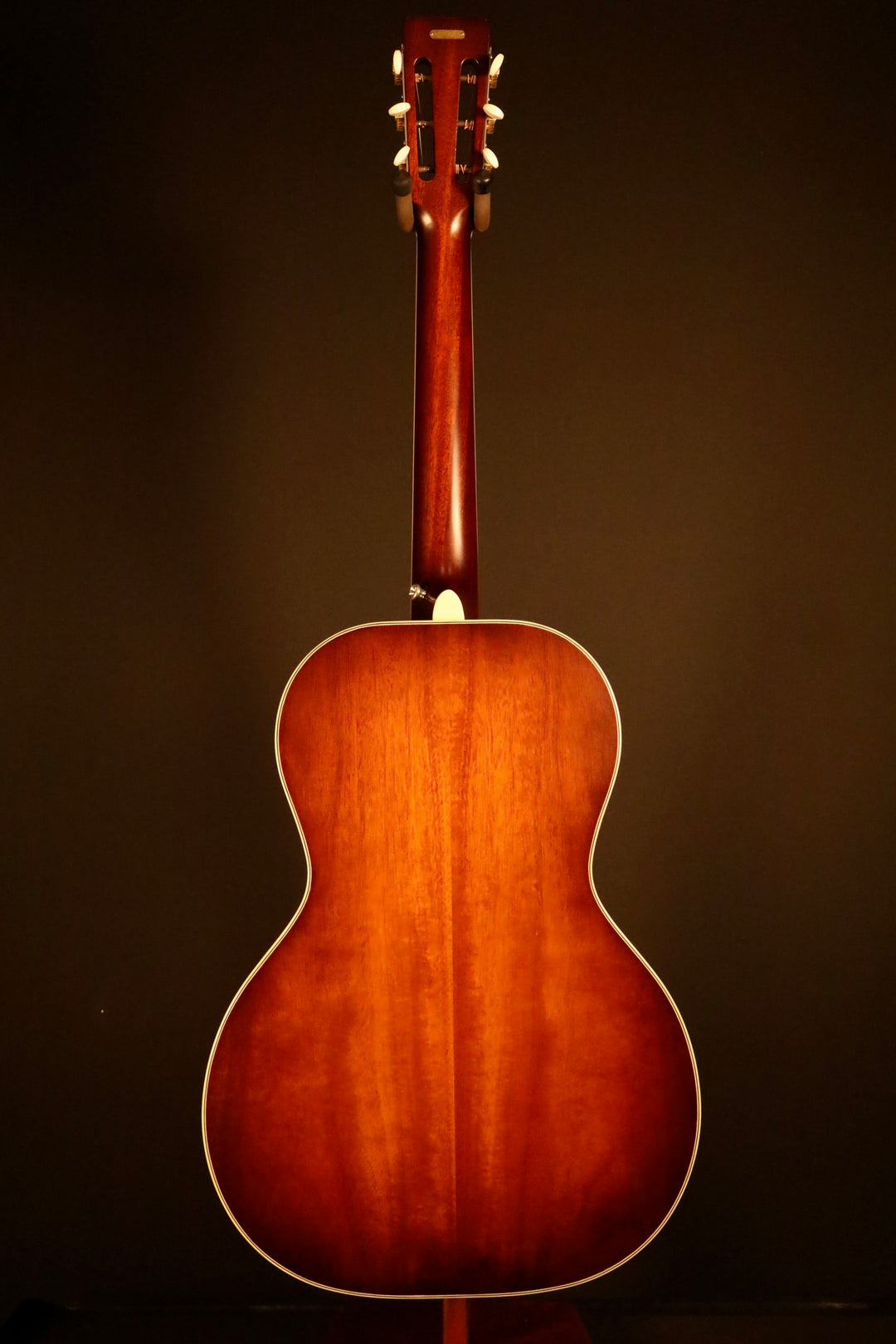 National El Trovador (2008) - Full Body Sunburst