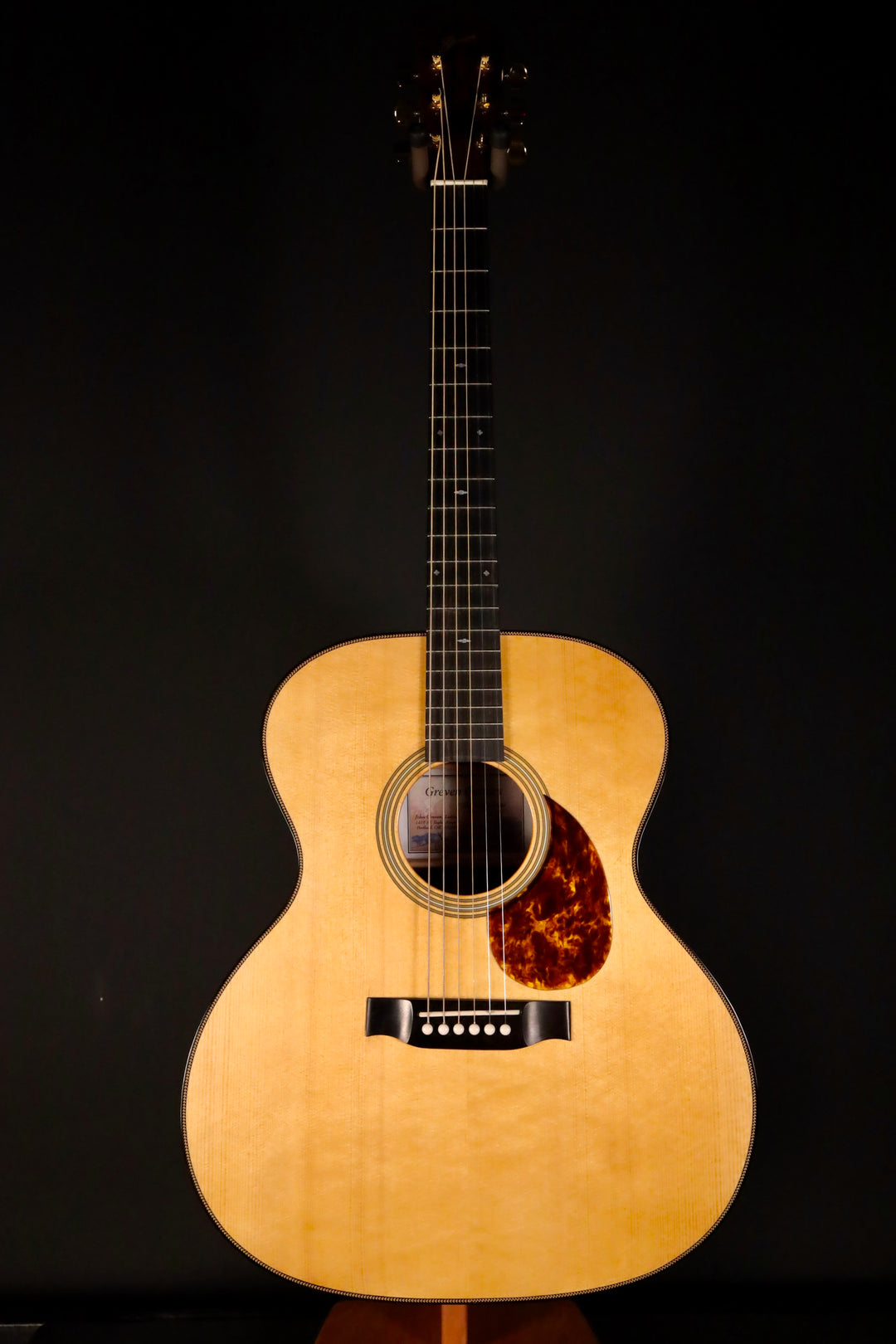 Greven Prairie State - Master Grade Adirondack/Cuban Mahogany (2010)