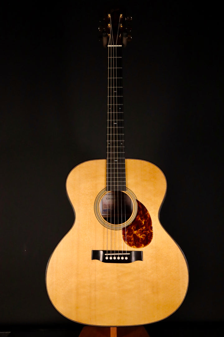 Greven Prairie State - Master Grade Adirondack/Cuban Mahogany (2010)