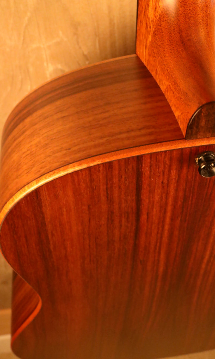 Taylor Grand Pacific Builder's Edition 717e, Wild Honey Burst - Torrified Sitka Spruce/Indian Rosewood (2019)