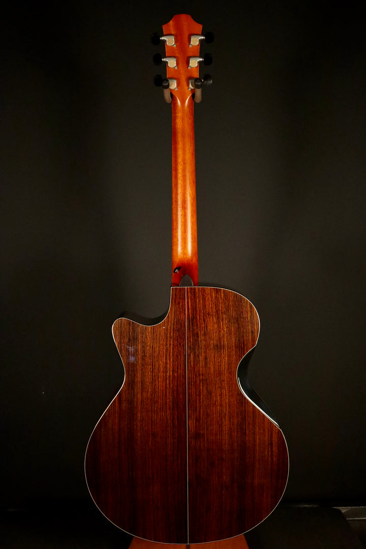 Furch Yellow Deluxe GC-SR - Sitka Spruce/Indian Rosewood (NEW)