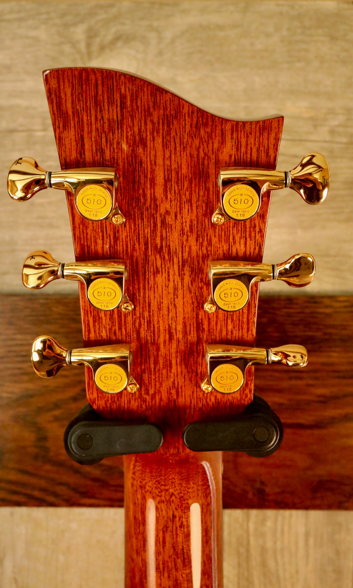 Ken Franklin Concert - Adirondack Spruce/East Indian Rosewood (2010) - ON HOLD