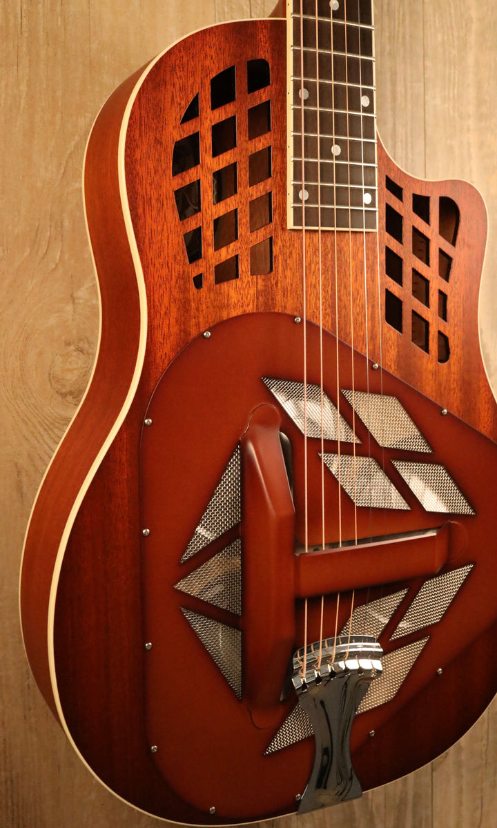 National M-1 Tricone Cutaway (New)