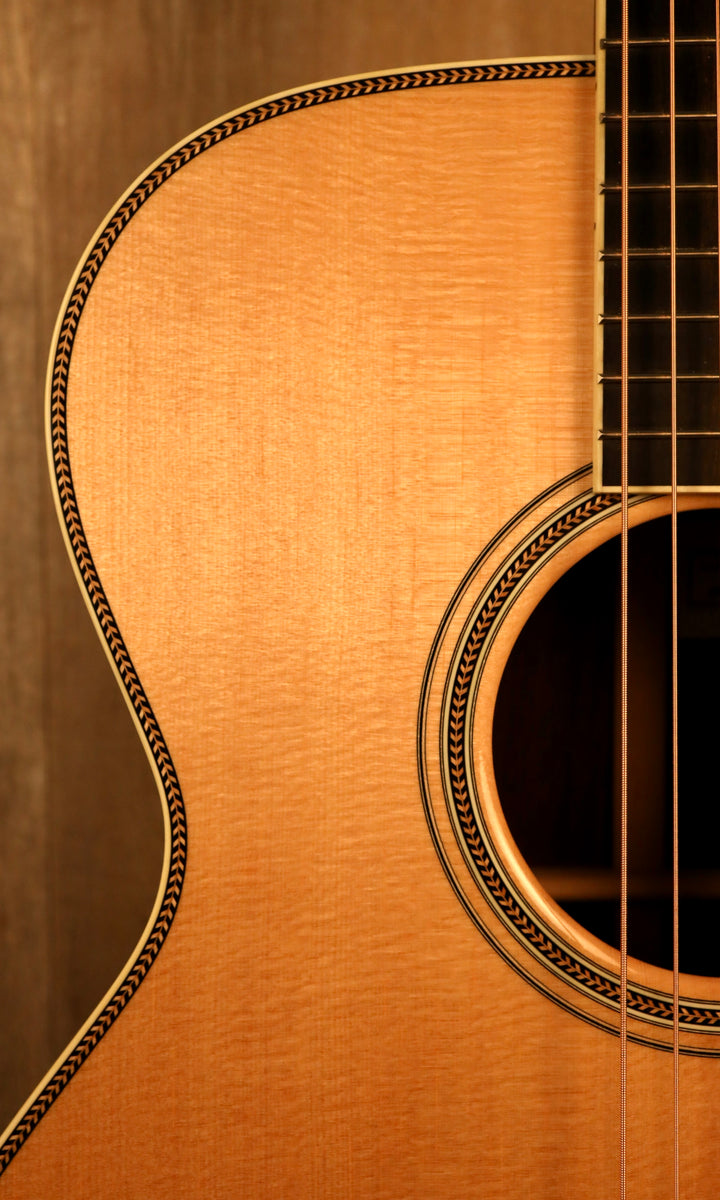 Santa Cruz OM Grand - Sitka Spruce/East Indian Rosewood (2017)
