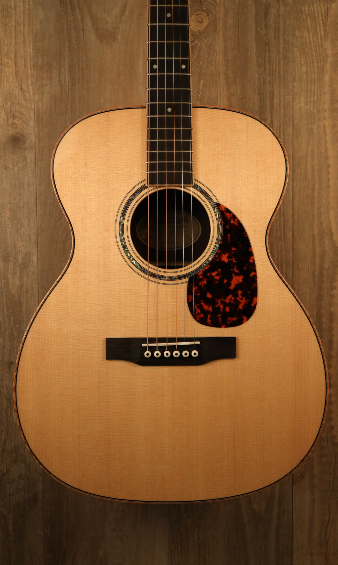 Larrivee OM-09 Sitka Spruce/Indian Rosewood (NEW)