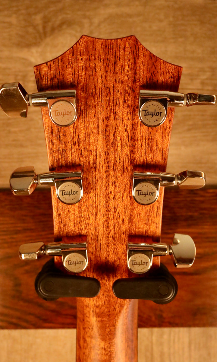 Taylor Grand Pacific Builder's Edition 717e, Wild Honey Burst - Torrified Sitka Spruce/Indian Rosewood (2019)