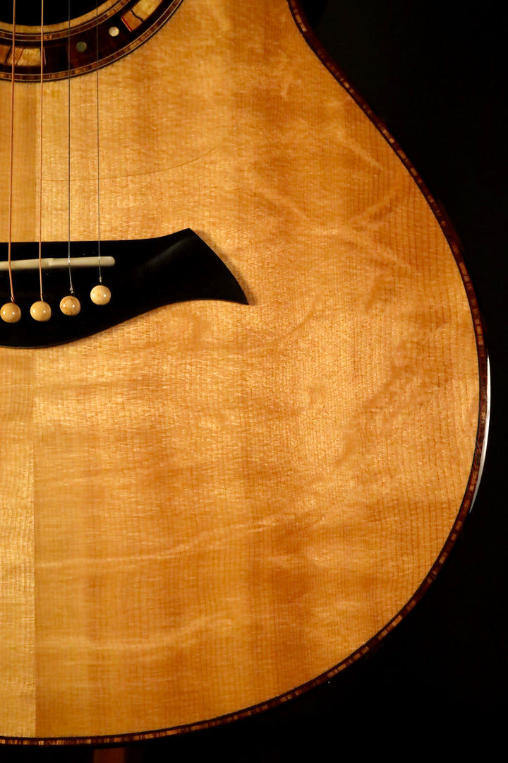 Edwinson Zephyr 00 - Brazilian Rosewood/Bearclaw Sitka Spruce (2019)