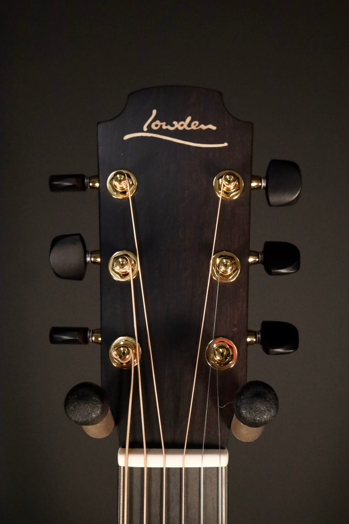 Lowden S-50 - Red Cedar/Walnut (NEW)