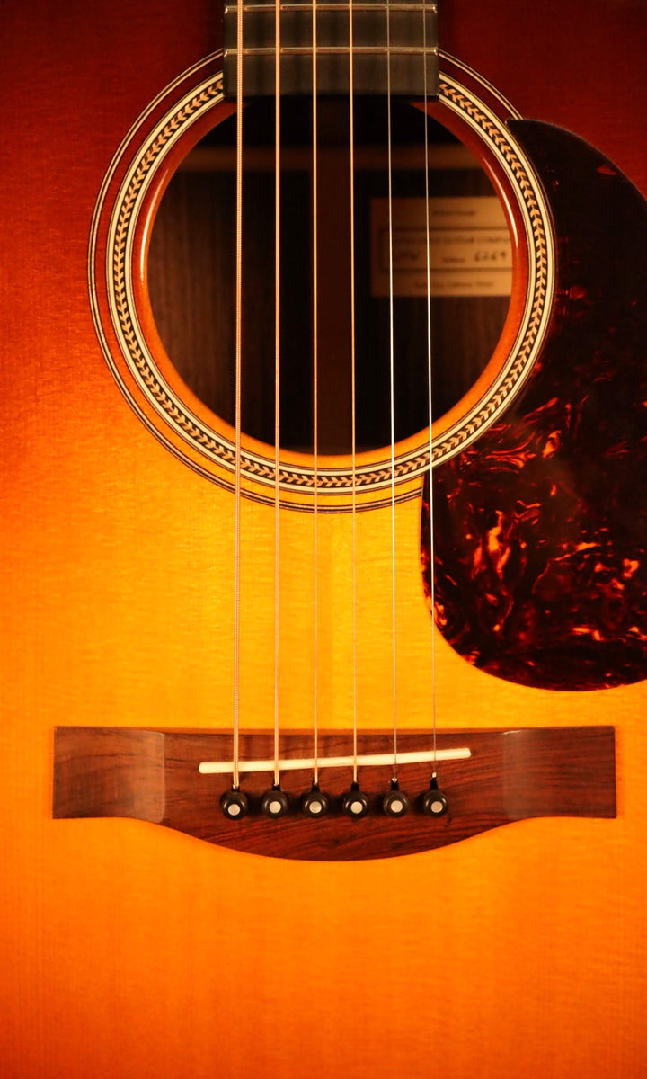 Santa Cruz D/PW - Sitka/East Indian Rosewood (2010)