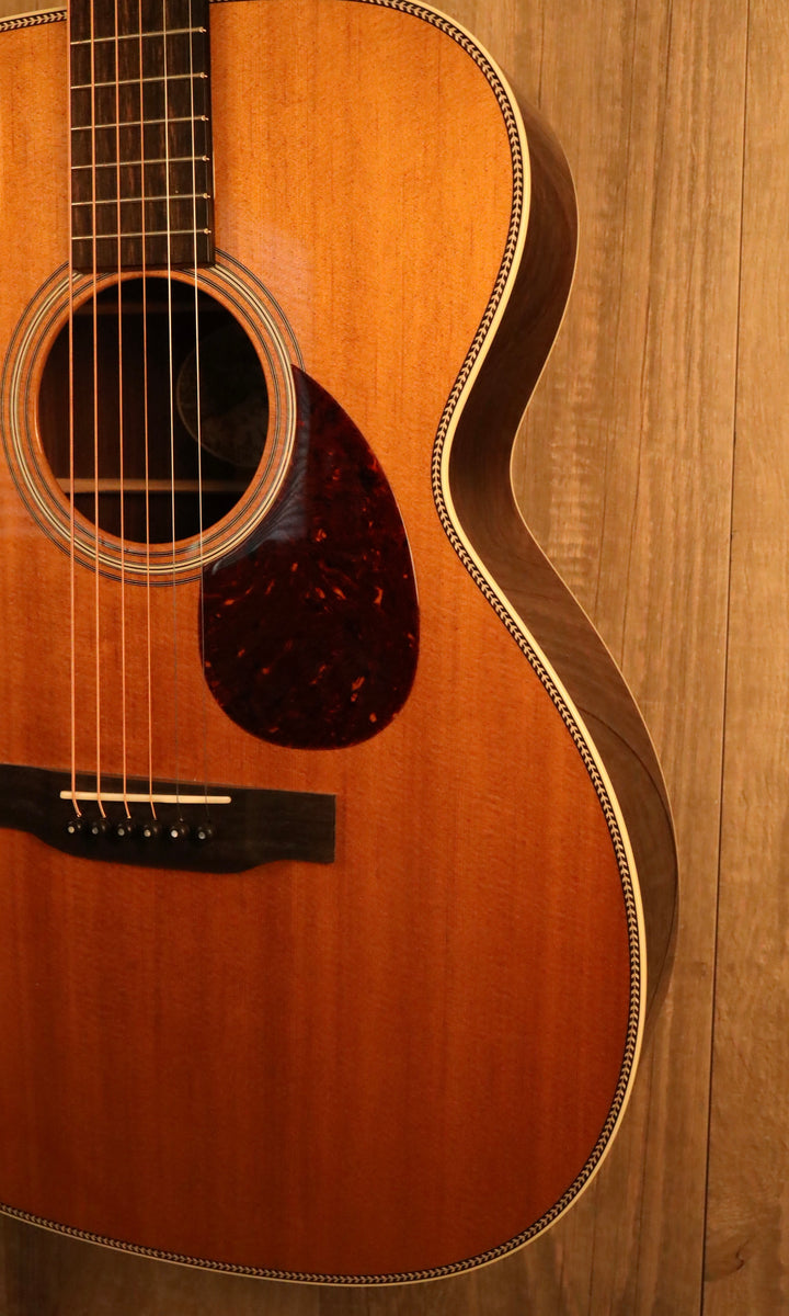 Collings OM2H - "Baked" Sitka Spruce/East Indian Rosewood (2020)