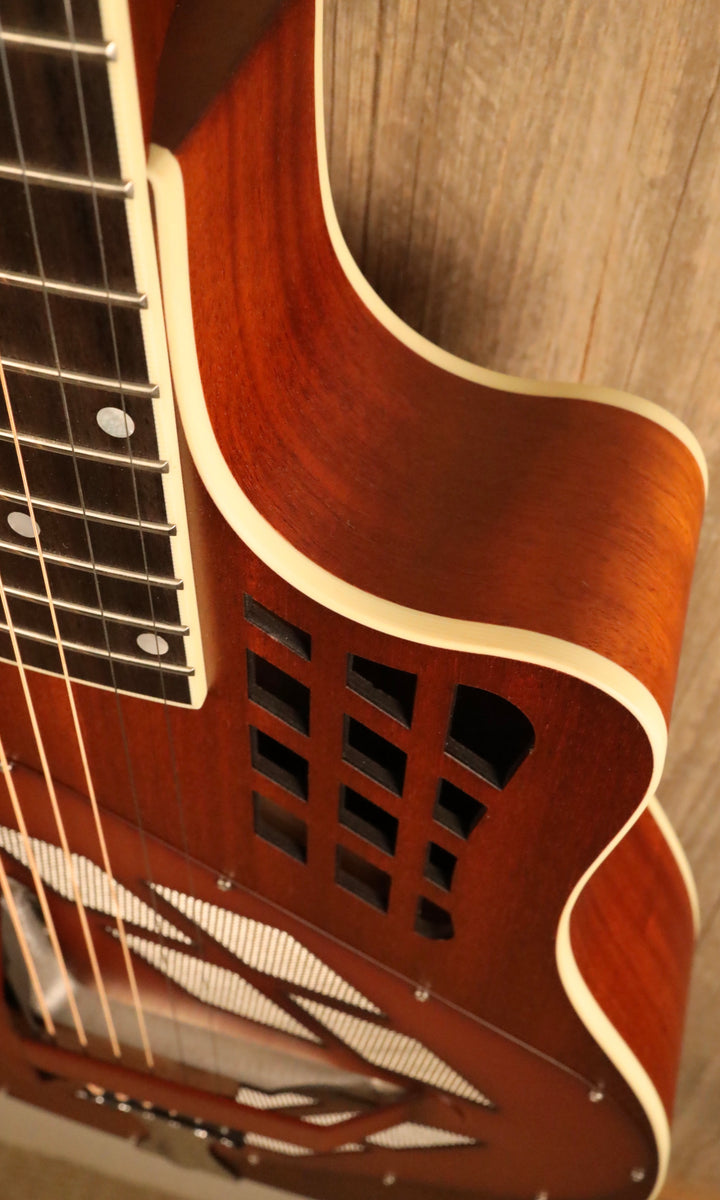 National M-1 Tricone Cutaway (New)