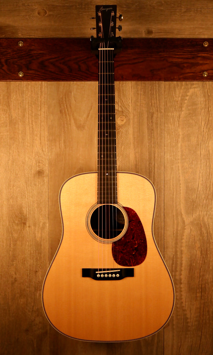 Bourgeois D-Vintage Dreadnought - Sitka Spruce/East Indian Rosewood (2020)