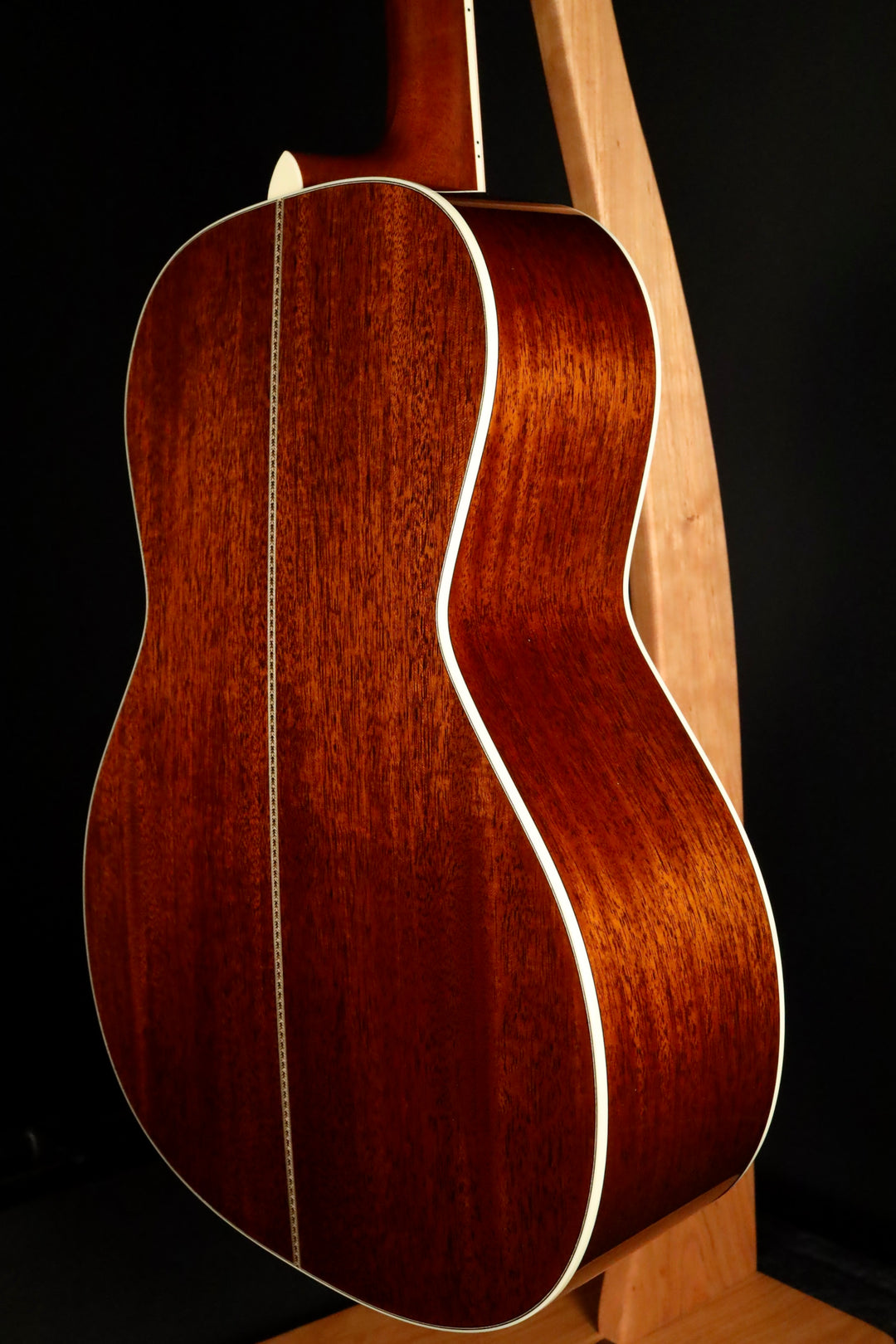 Santa Cruz H-13 - European Spruce/Mahogany - Buttered Toast Sunburst (NEW)