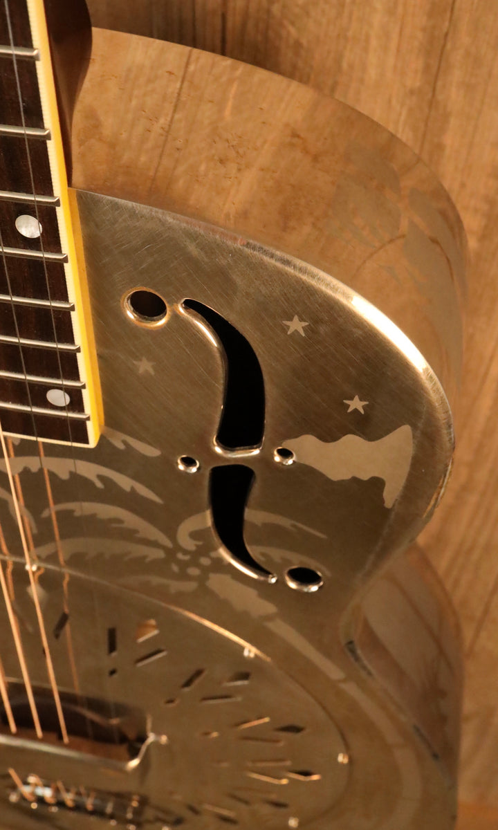 National Style "O" 14 Fret "Replicon" (New)