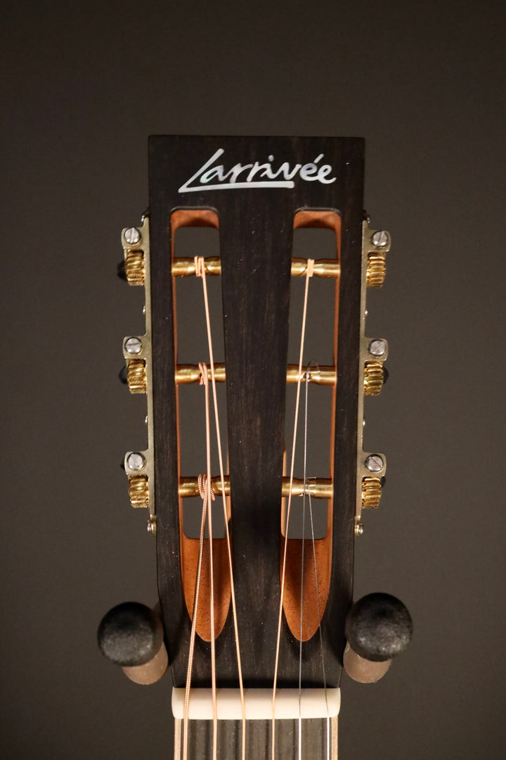 Larrivee SD-50 - Sitka Spruce/Mahogany (NEW)