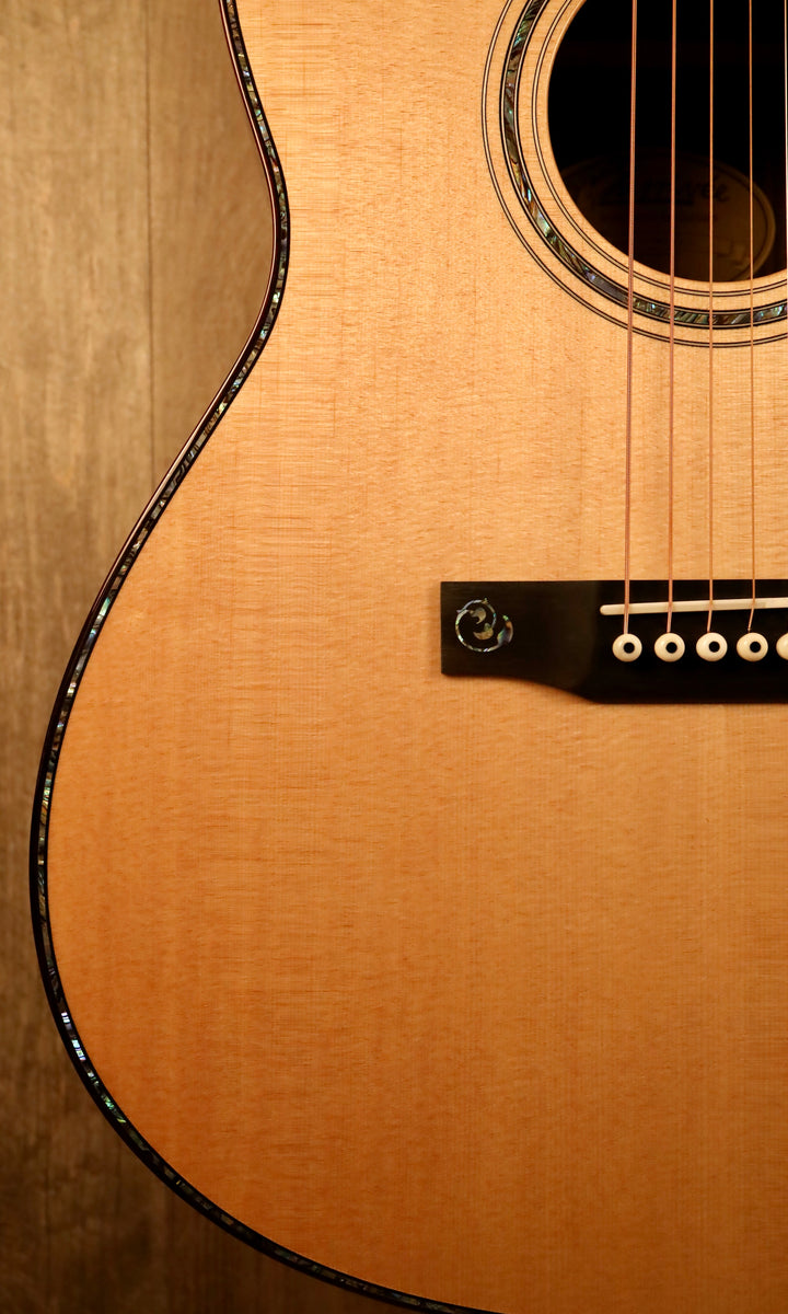 Larrivee L-10 - Sitka Spruce/East Indian Rosewood (NEW)