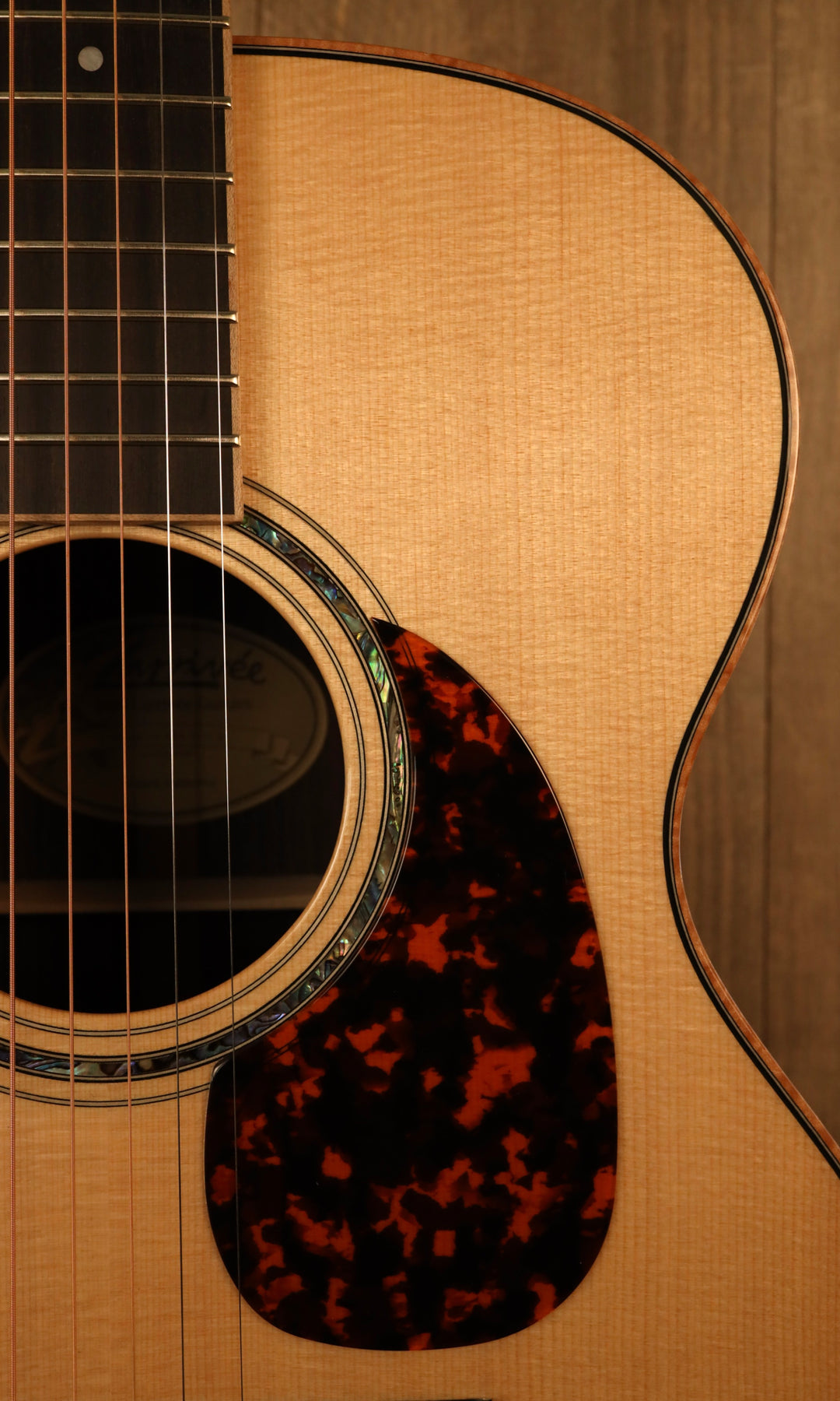 Larrivee OM-09 Sitka Spruce/Indian Rosewood (NEW)