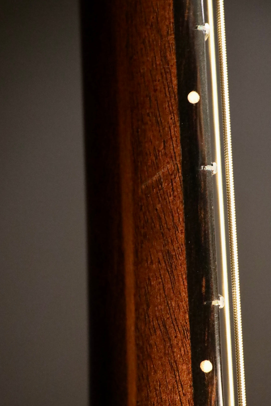 Greven Prairie State - Master Grade Adirondack/Cuban Mahogany (2010)