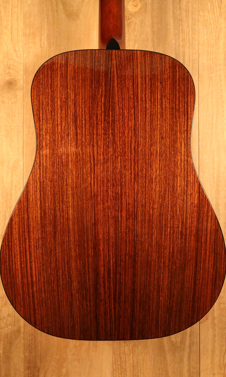 Santa Cruz D/PW - Sitka/East Indian Rosewood (2010)