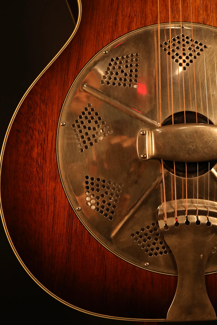 National El Trovador (2008) - Full Body Sunburst
