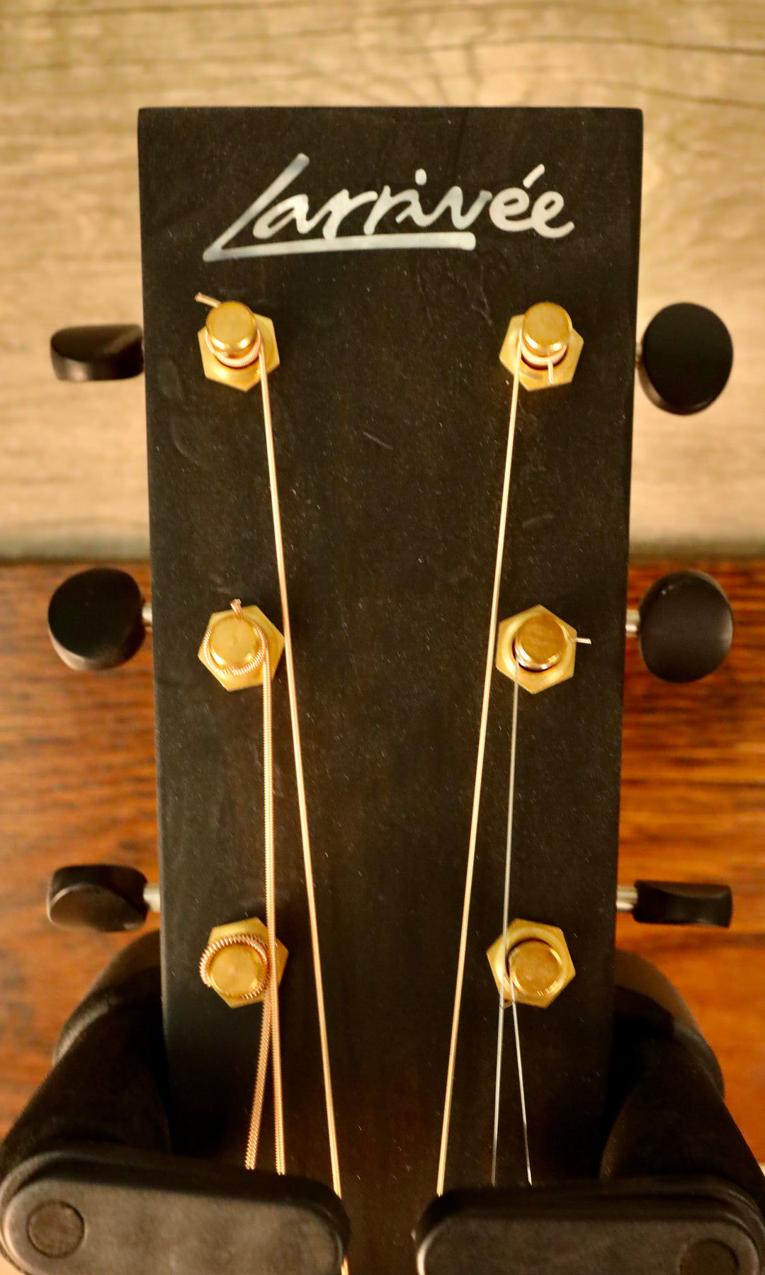 Larrivee OM-50 Sitka/Mahogany (New)