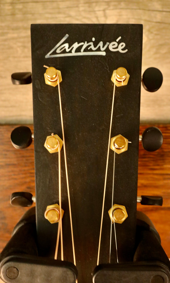 Larrivee OM-50 Sitka/Mahogany (New)