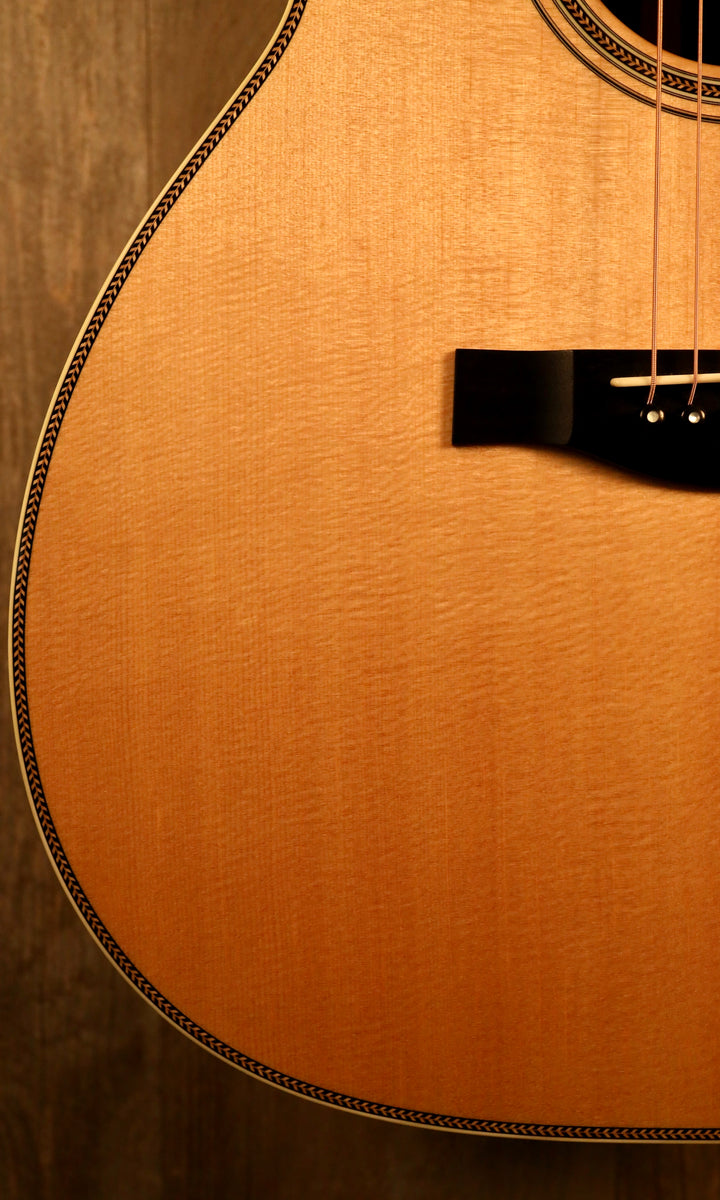 Santa Cruz OM Grand - Sitka Spruce/East Indian Rosewood (2017)