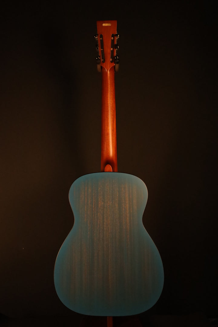 National M-14 Thunderbox (Denim Blue Finish) - NEW