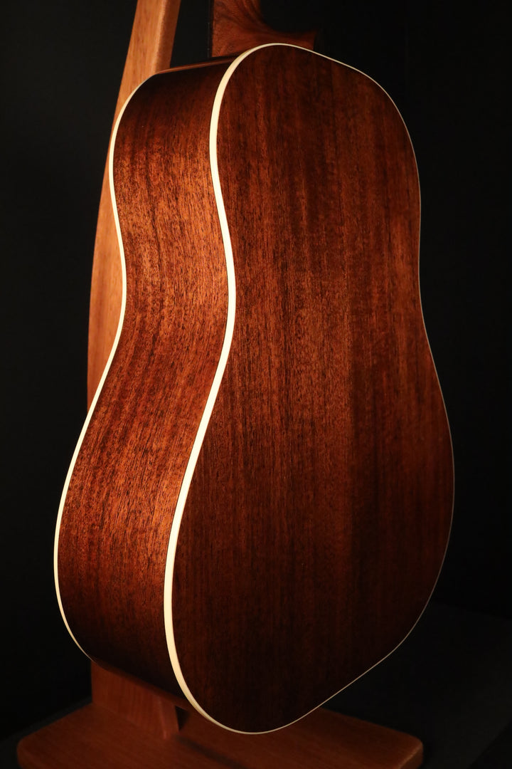 Huss and Dalton DS-12 Crossroads - Sitka Spruce/Mahogany (NEW)