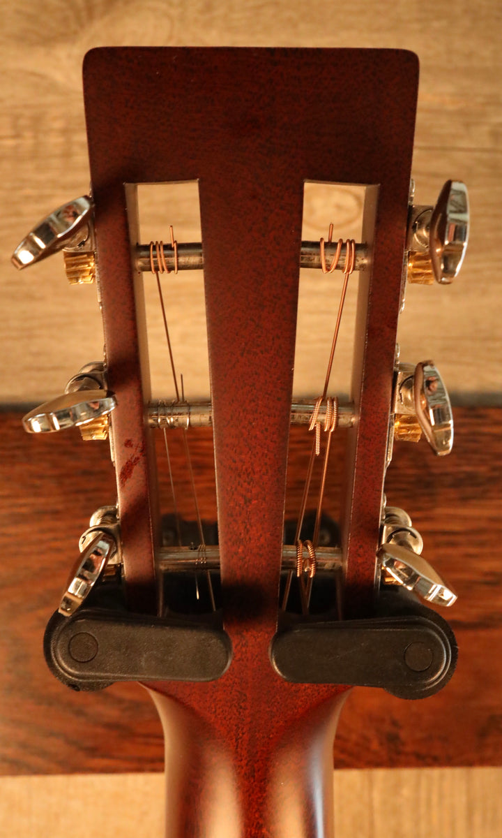 Santa Cruz D-12 Fret Custom - Sitka Spruce/Mahogany (2014)