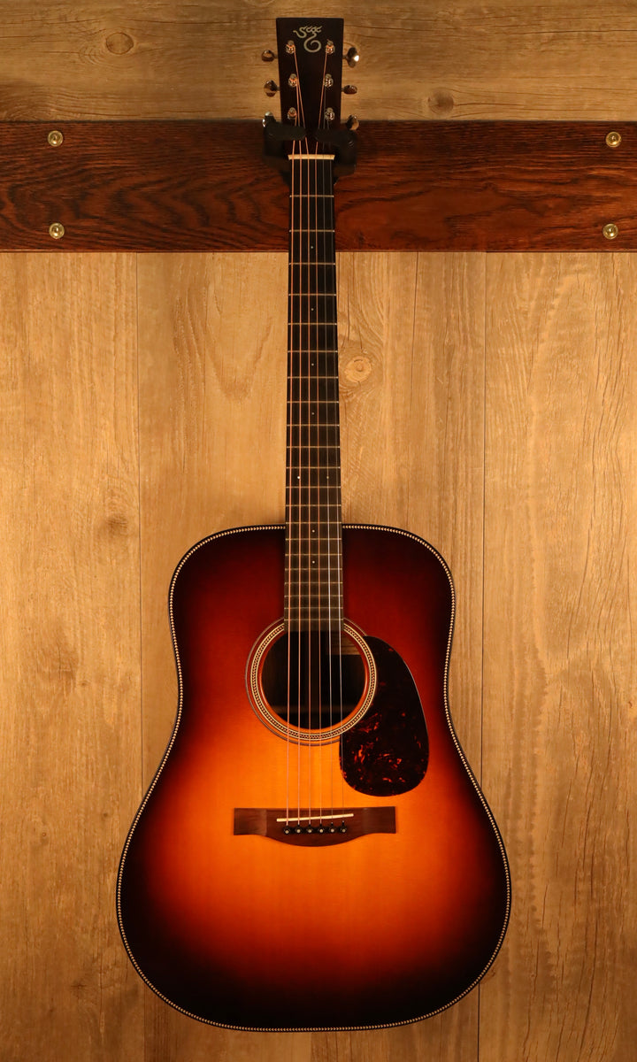 Santa Cruz D/PW - Sitka/East Indian Rosewood (2010)