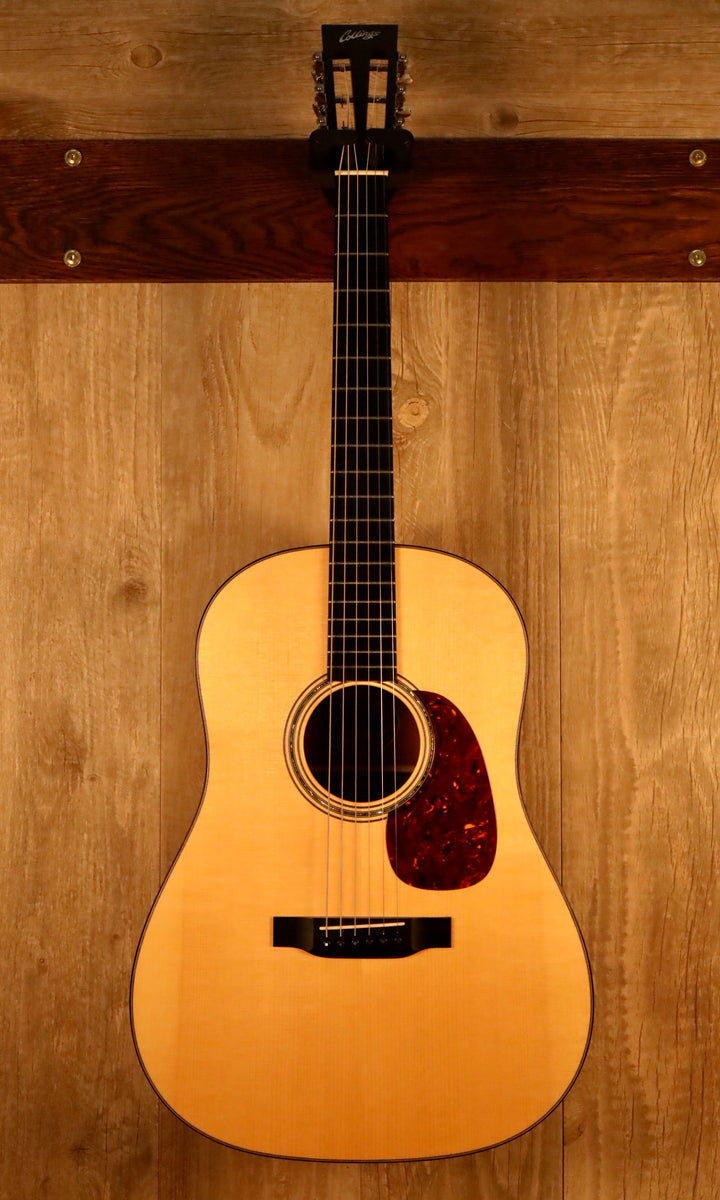 Collings DS1-A (2017) - Adirondack Spruce/Mahogany