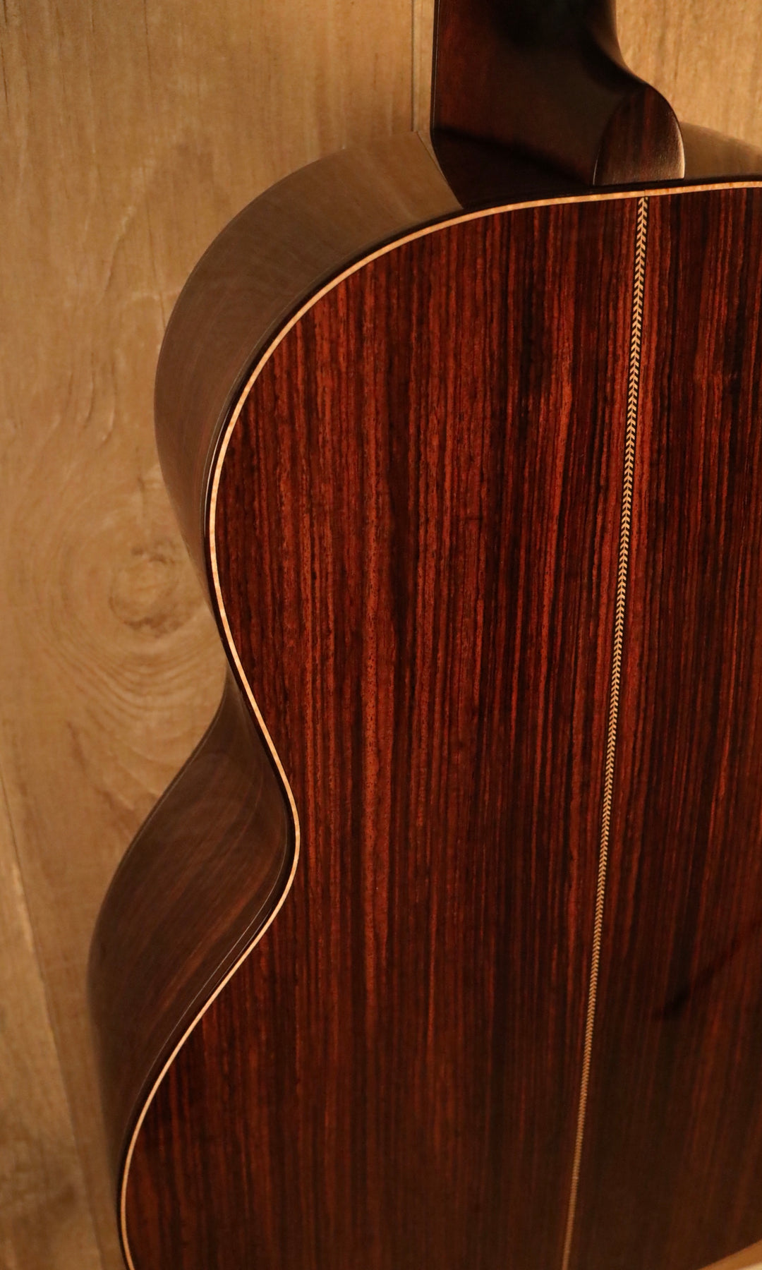 Huss and Dalton 00-SP - Engelmann Spruce and East Indian Rosewood (New)