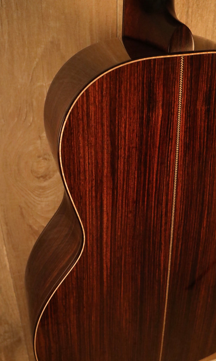 Huss and Dalton 00-SP - Engelmann Spruce and East Indian Rosewood (New)