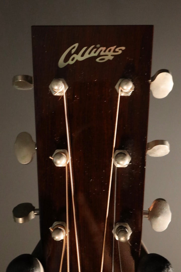 Collings D2H - Sitka Spruce/East Indian Rosewood (2002). ON HOLD*