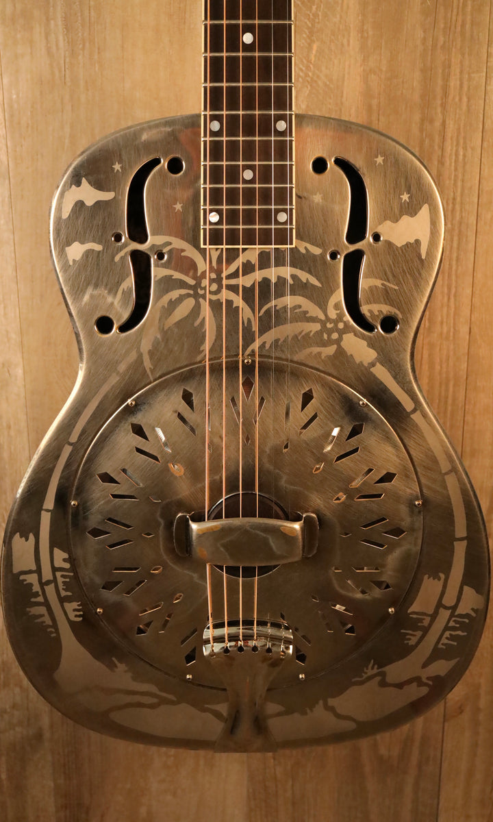National Style "O" 14 Fret "Replicon" (New)