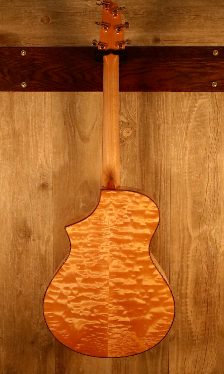 Breedlove C1/M - Sitka Spruce/Quilted Maple (1994)