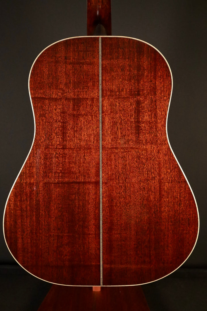 Huss and Dalton DS-12 - Sitka Spruce/Mahogany (2021)