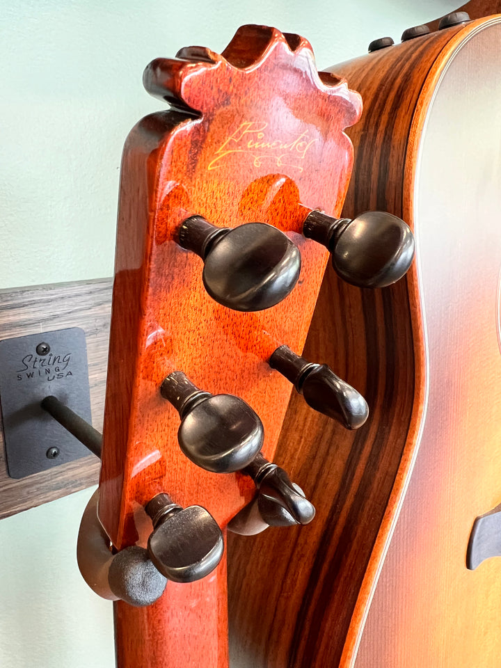Juan Pimentel Flamenco Guitar (1965)