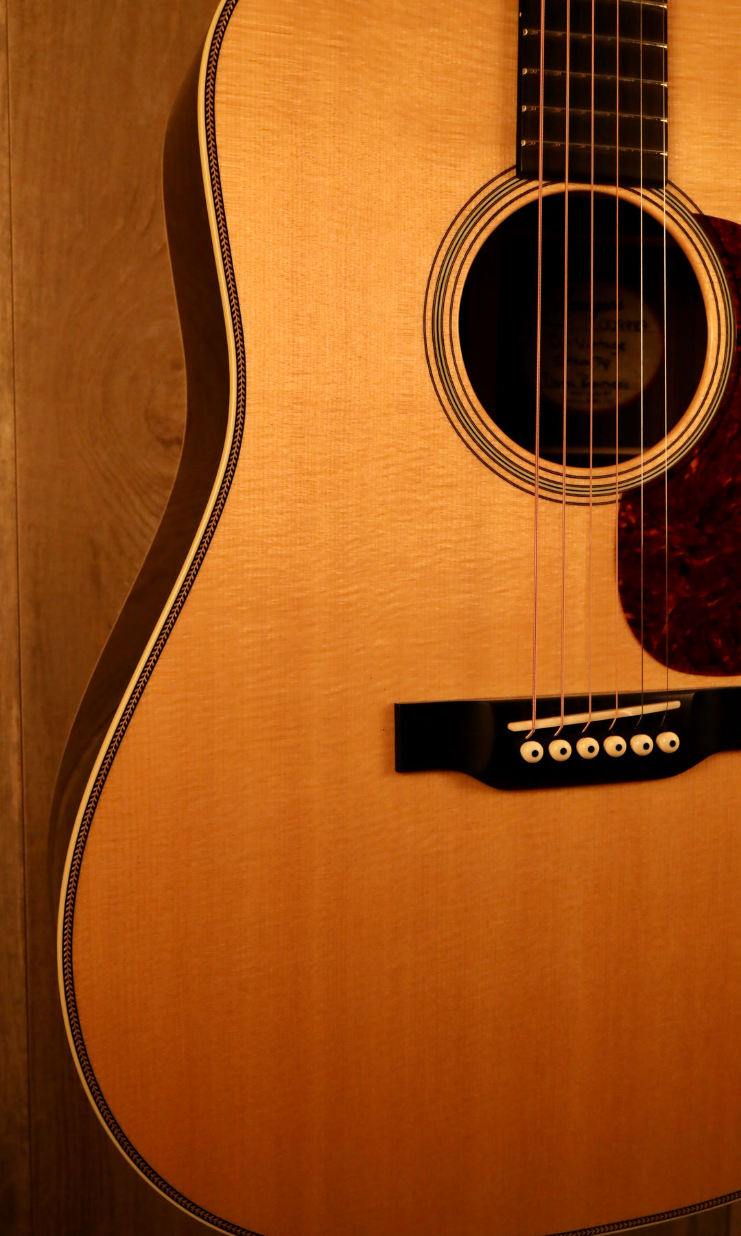 Bourgeois D-Vintage Dreadnought - Sitka Spruce/East Indian Rosewood (2020)