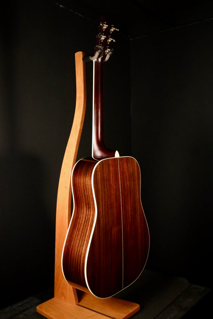 Huss and Dalton TD-R Pilgrim Custom - Thermo-Cured Red Spruce/East Indian Rosewood