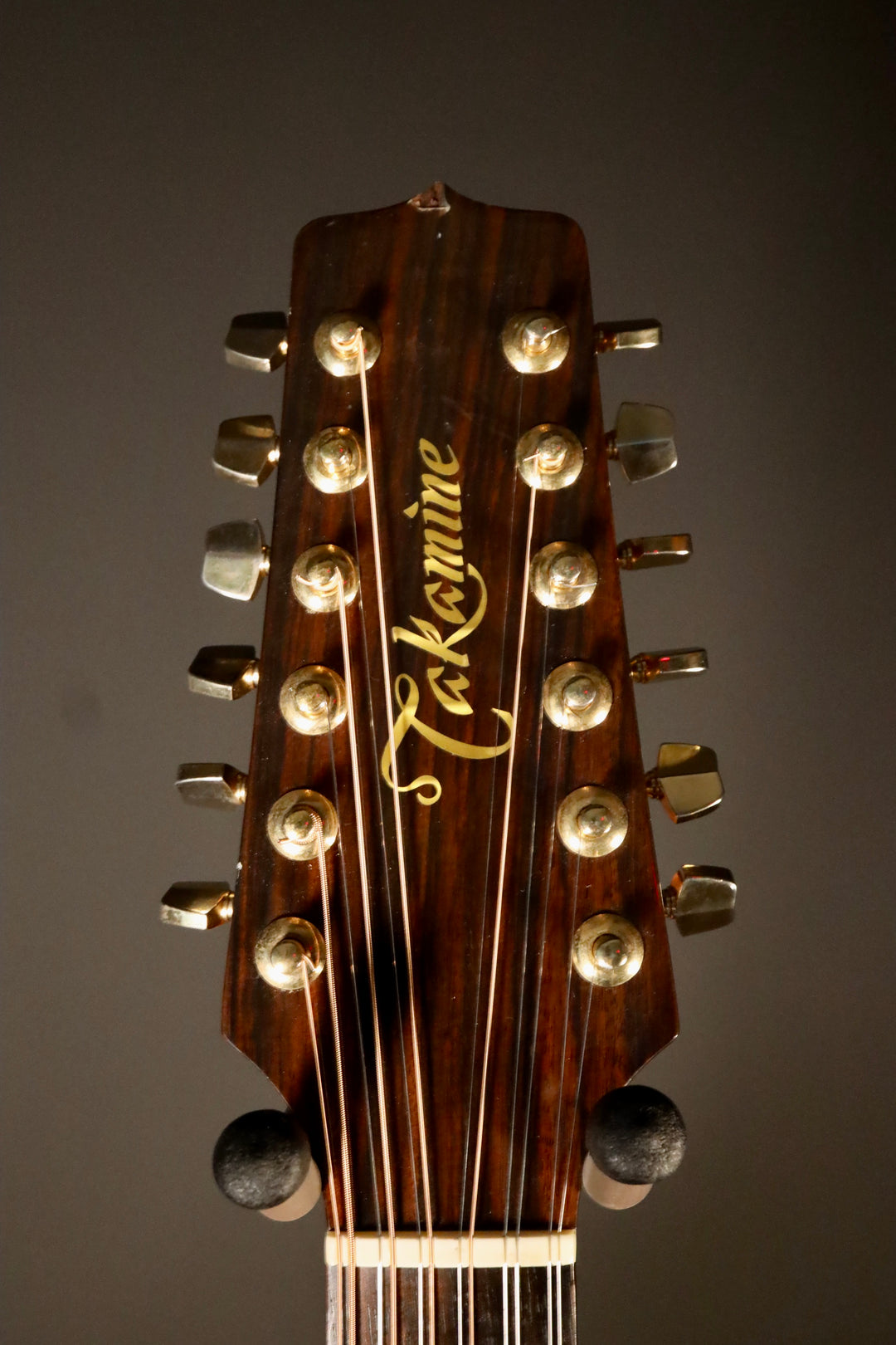 Takamine EF400C 12 String Acoustic-Electric (1985)