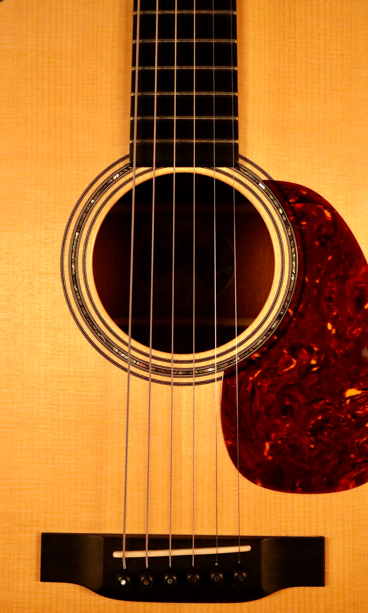 Collings DS1-A (2017) - Adirondack Spruce/Mahogany