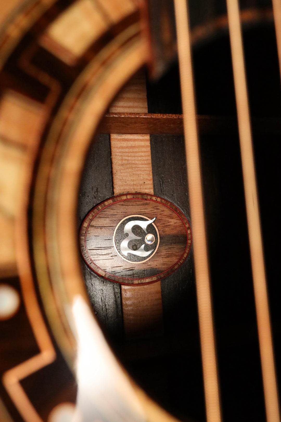 Edwinson Zephyr 00 - Brazilian Rosewood/Bearclaw Sitka Spruce (2019)